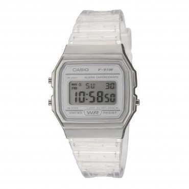 Жіночий годинник Casio F-91WS-7D