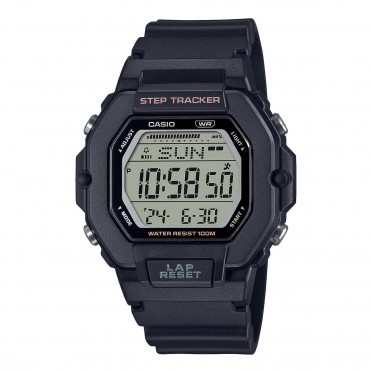 Жіночий годинник Casio LWS-2200H-1A