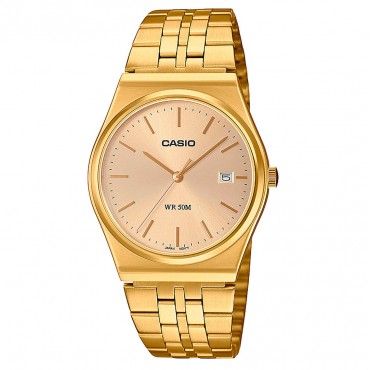 Чоловічий годинник Casio MTP-B145G-9A