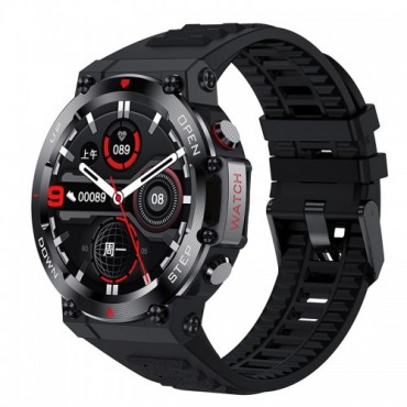 Розумний годинник Modfit Titan All Black 36 мм.