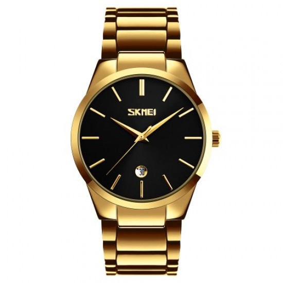 Skmei 9140GDBK Gold-Black