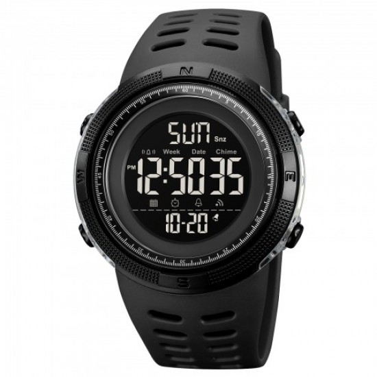 Skmei 2070BK Black