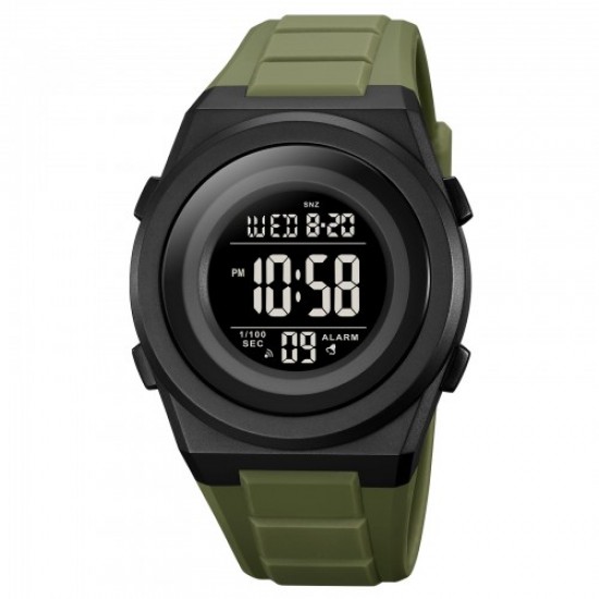 Skmei 2080AG Army Green