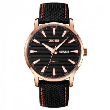 Skmei 9303RGBK Rose Gold-Black