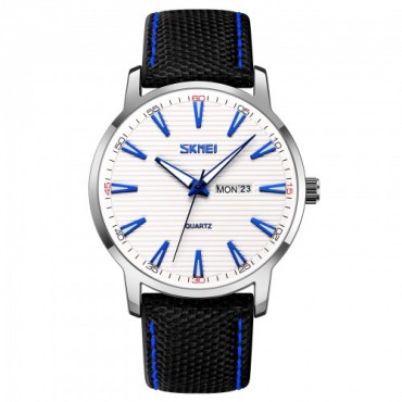 Skmei 9303SIBU Silver-Blue