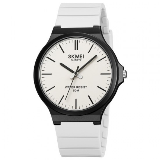 Skmei 2108BKWT Black-White SALE