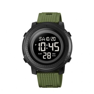 Skmei 2215AG Army green