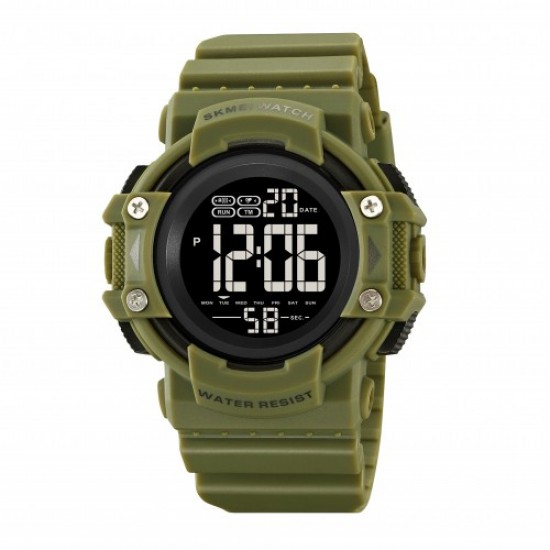 Skmei 2195AG Army Green