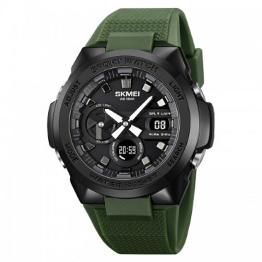 Skmei 2105AG Army Green