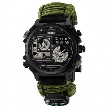 Skmei 2202NAG Army Green