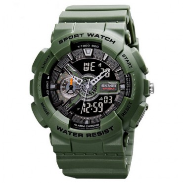 Skmei 1688AG Army Green.