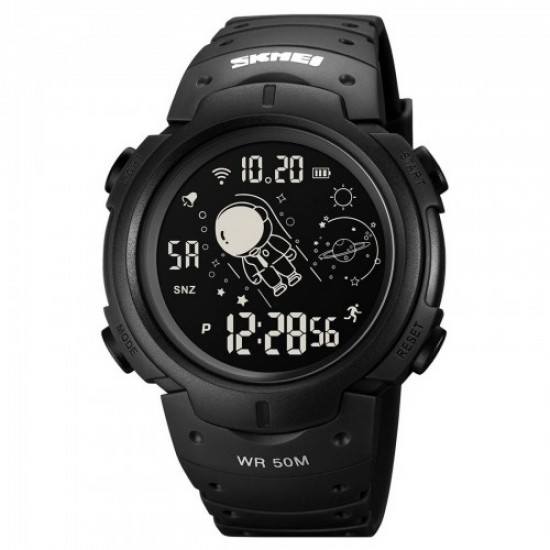 Skmei 1820BK Black