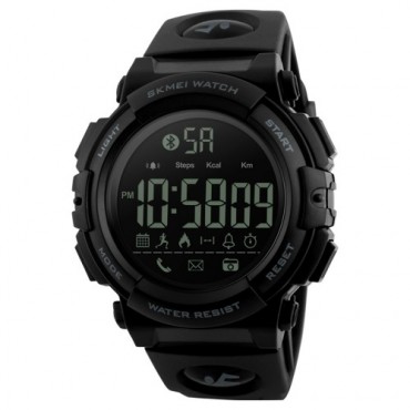 Skmei 1303BK black Smart Watch