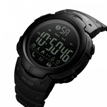 Skmei 1301BK black Smart Watch