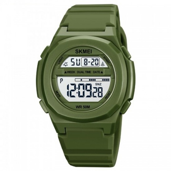 Skmei 1821AG Army Green