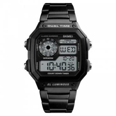 Skmei 1335BK Black.