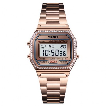 Skmei 1474RG Rose Gold