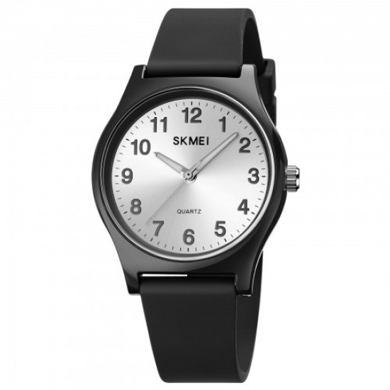 Skmei 1760BKSI Black-Silver