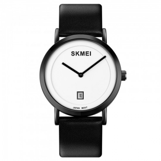 Skmei 1907BKWT Black-White