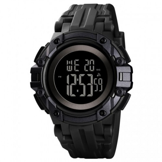 Skmei 1545BKBK Black-Black