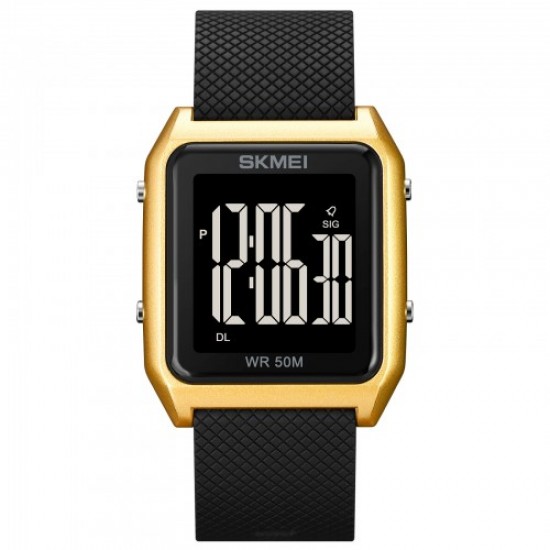 Skmei 1866GDBK Gold-Black SALE