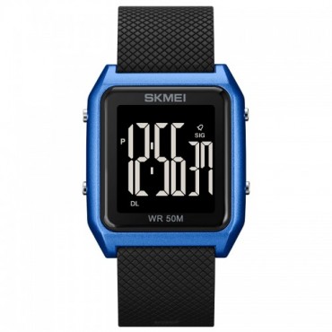 Skmei 1866BUBK Blue-Black