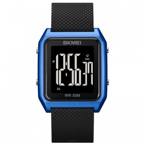 Skmei 1866BUBK Blue-Black