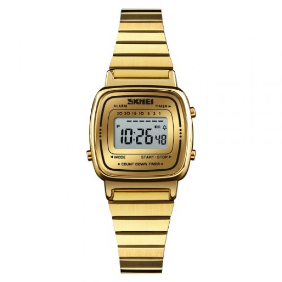 Skmei 1901SGD Gold  Steel