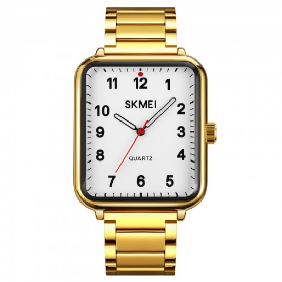 Skmei 1954GDWT Gold-White