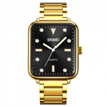 Skmei 1954GDBK-SP Gold-Black Sun Pattern