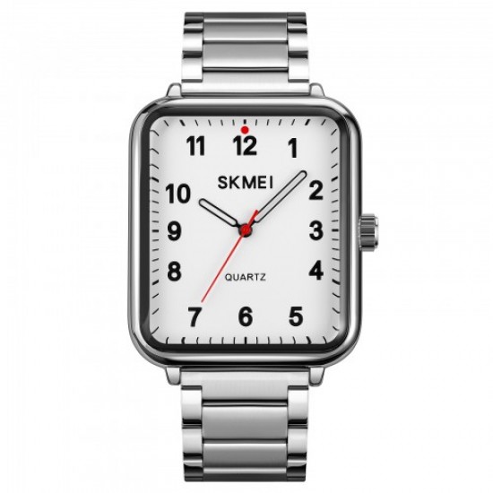 Skmei 1954SIWT Silver-White