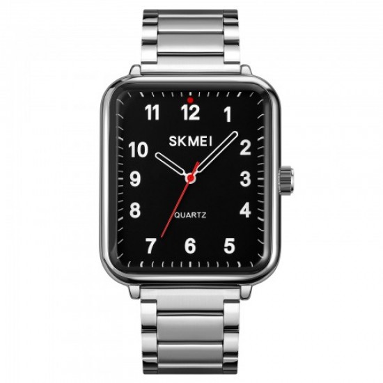 Skmei 1954SIBK Silver-Black