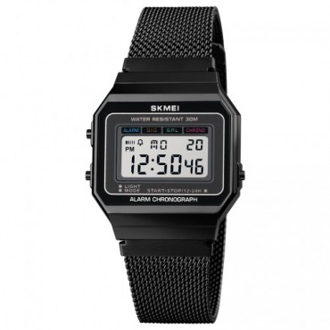 Skmei 1660BK Black