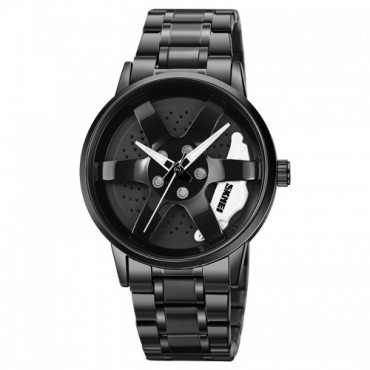 Skmei 1824BK Black