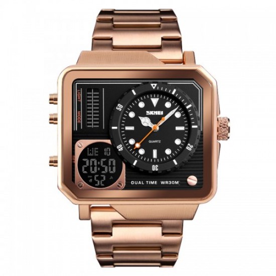 Skmei 1392RG Rose-Gold