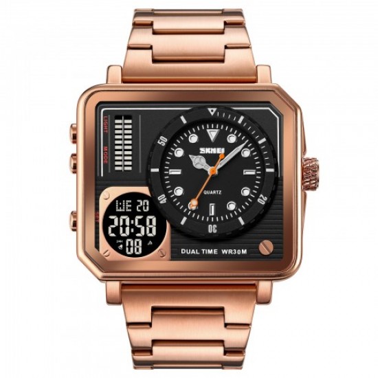 Skmei 2025RG Rose Gold