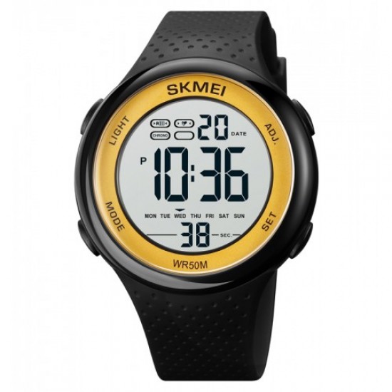 Skmei 1856BKGD Black-Gold