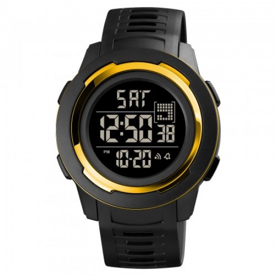 Skmei 1731GDBK Gold-Black