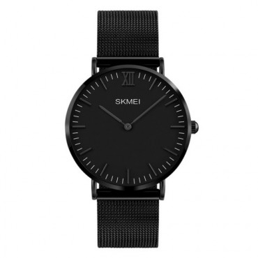 Skmei 1181SBKBK Black-Black Steel