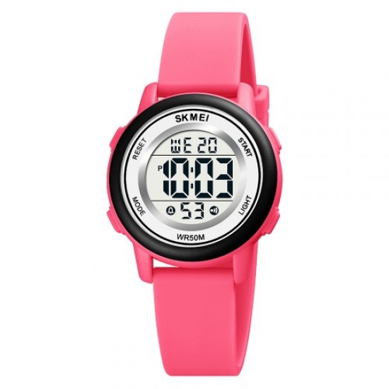 Skmei 1721PW Pink-Black