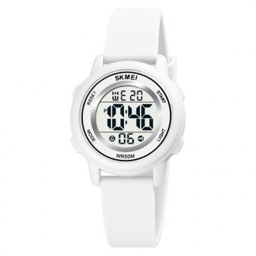 Skmei 1721WT White SALE