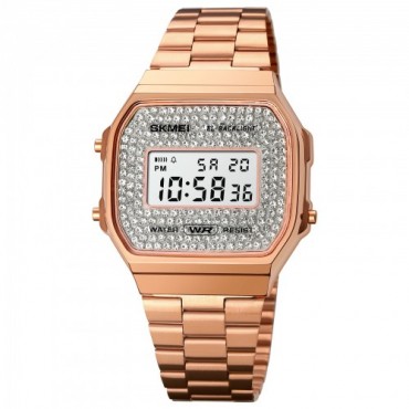 Skmei 1808RG Rose Gold