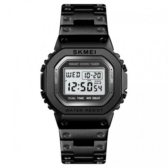 Skmei 1456BK Black