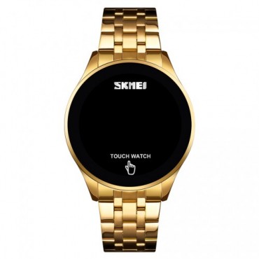 Skmei 1579GD Gold