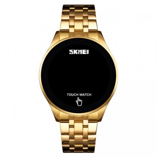 Skmei 1579GD Gold