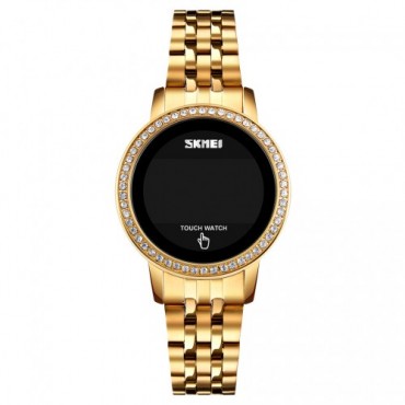 Skmei 1669GD Gold