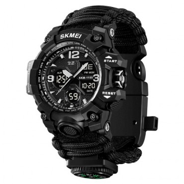 Skmei 1155BNBK Black