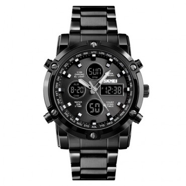 Skmei 1389BK All Black