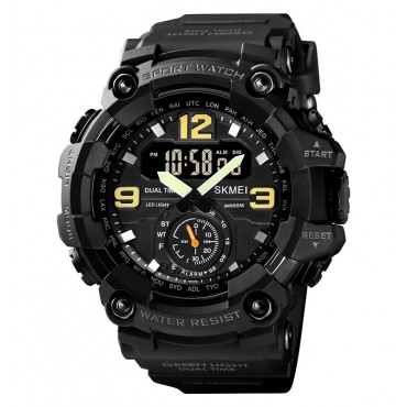 Skmei 1637BK Black.