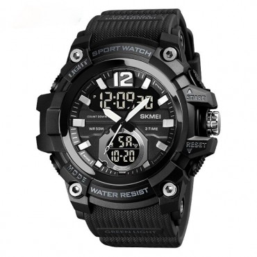 Skmei 1725BK All Black